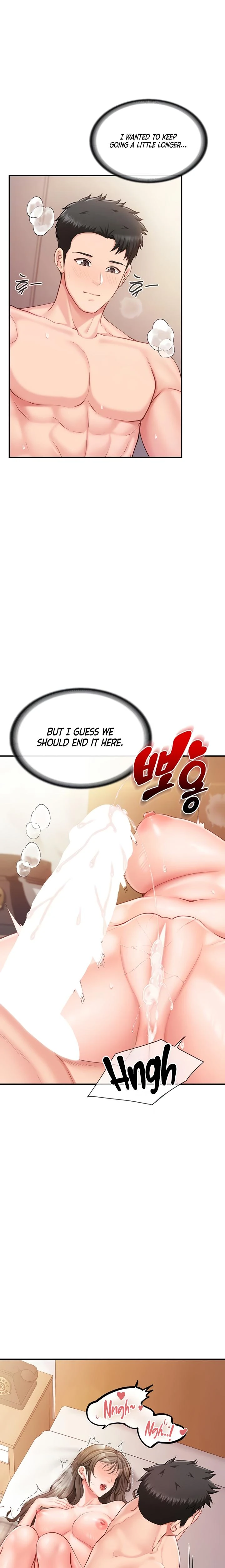 Im The Only Man On The Military Base Chapter 40 Page 5