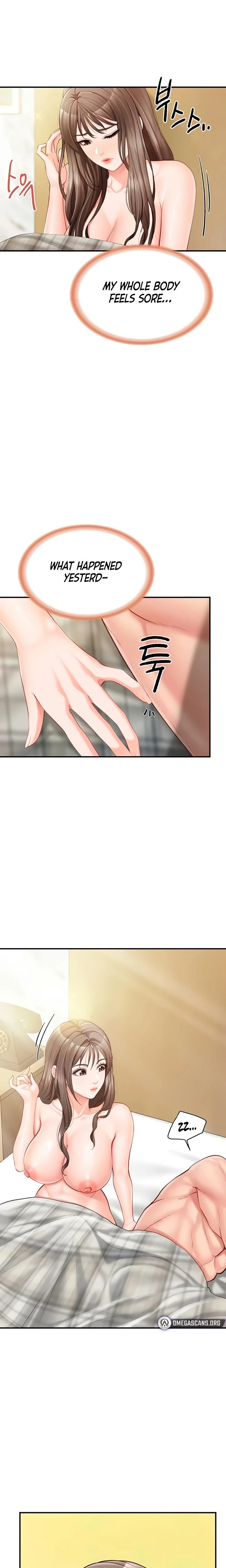 Im The Only Man On The Military Base Chapter 40 Page 8