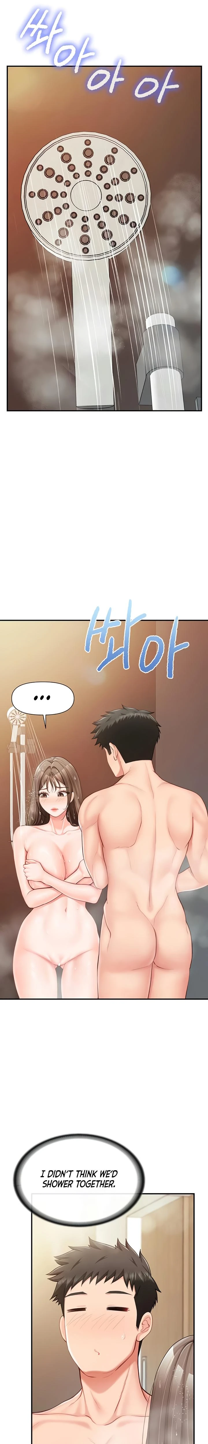 Im The Only Man On The Military Base Chapter 40 Page 11