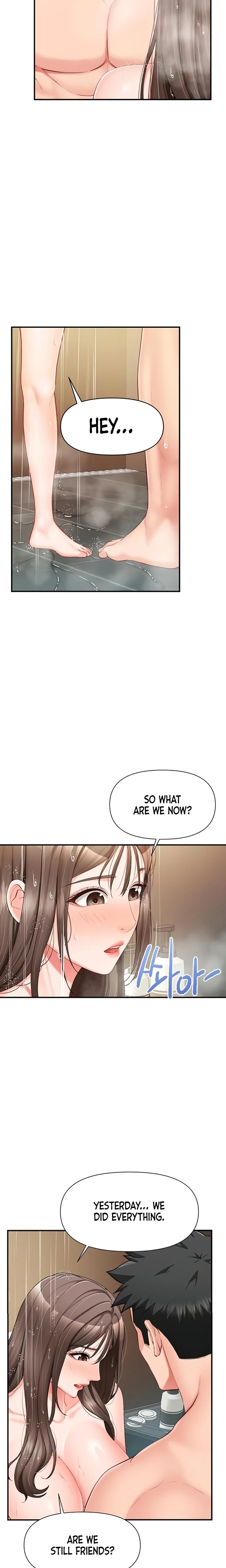 Im The Only Man On The Military Base Chapter 40 Page 12
