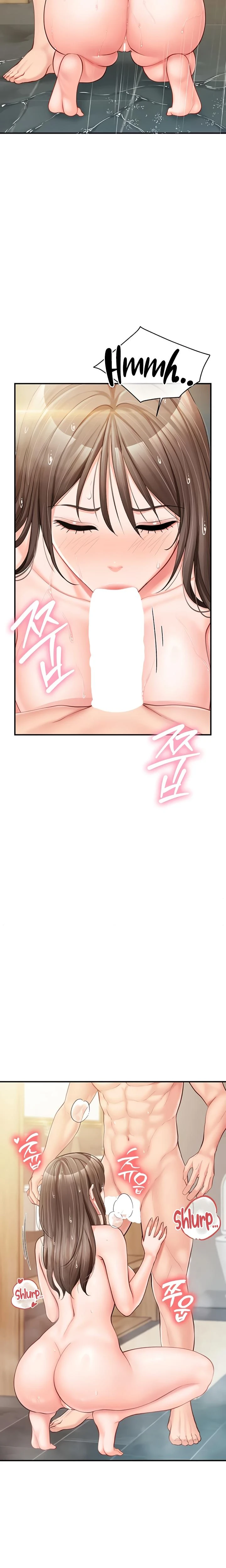 Im The Only Man On The Military Base Chapter 40 Page 16