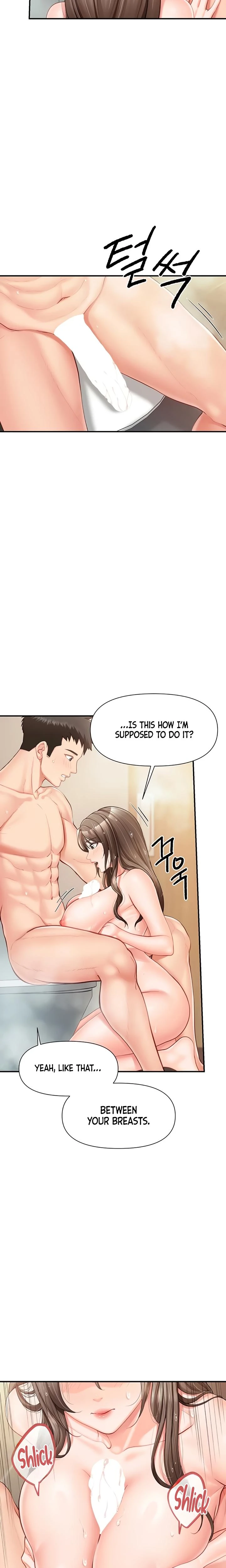 Im The Only Man On The Military Base Chapter 40 Page 19