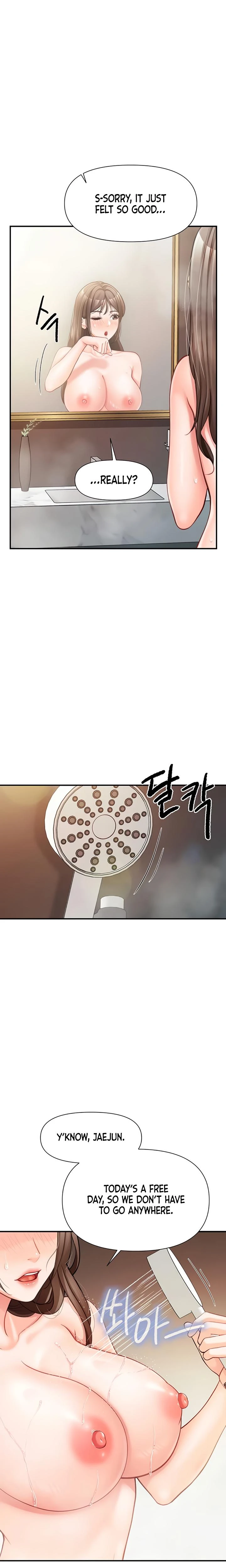 Im The Only Man On The Military Base Chapter 40 Page 23