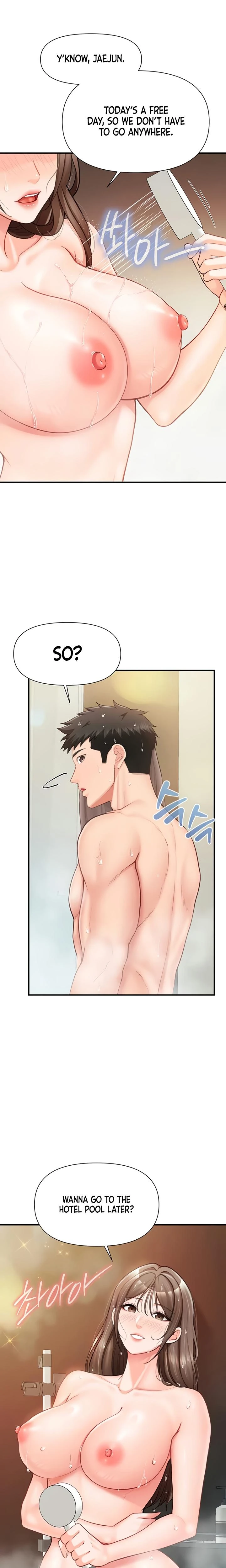 Im The Only Man On The Military Base Chapter 41 Page 2