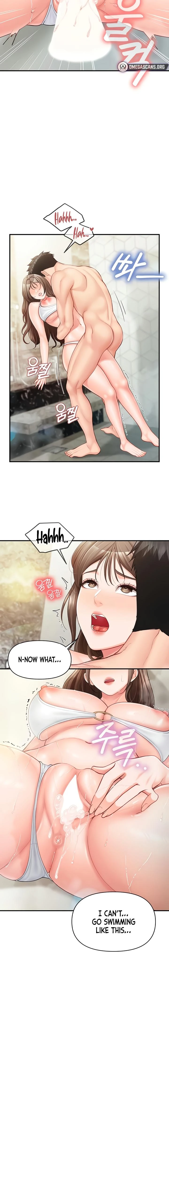 Im The Only Man On The Military Base Chapter 41 Page 14