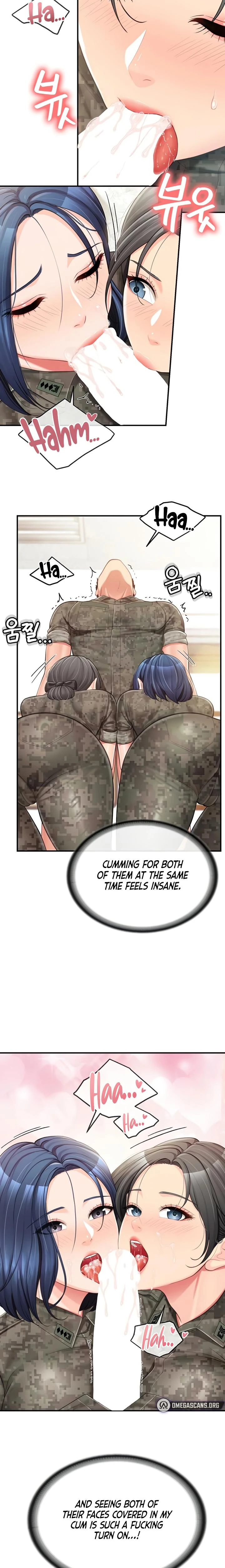 Im The Only Man On The Military Base Chapter 44 Page 2