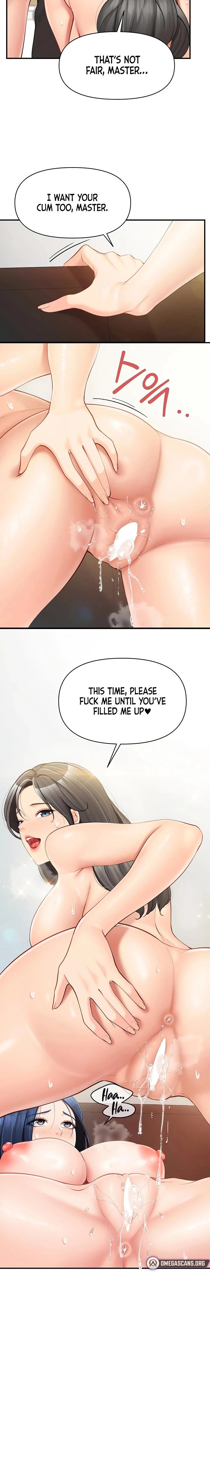 Im The Only Man On The Military Base Chapter 45 Page 2