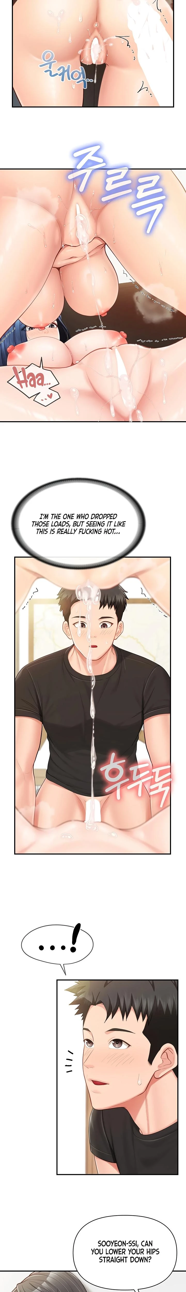 Im The Only Man On The Military Base Chapter 45 Page 6