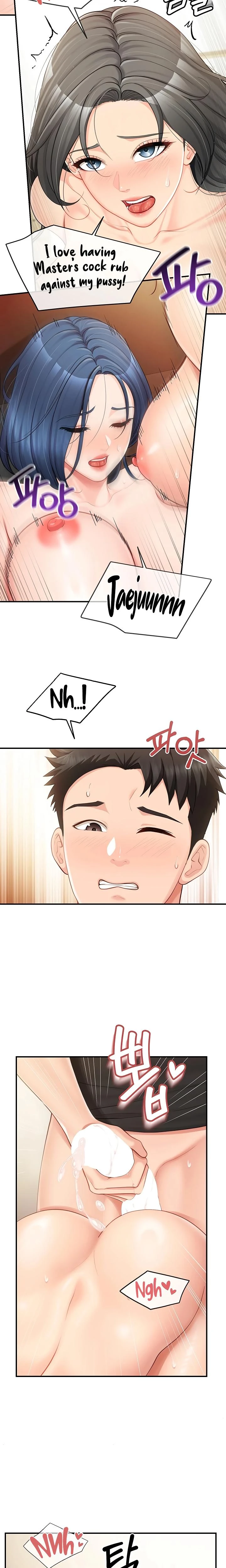 Im The Only Man On The Military Base Chapter 45 Page 13