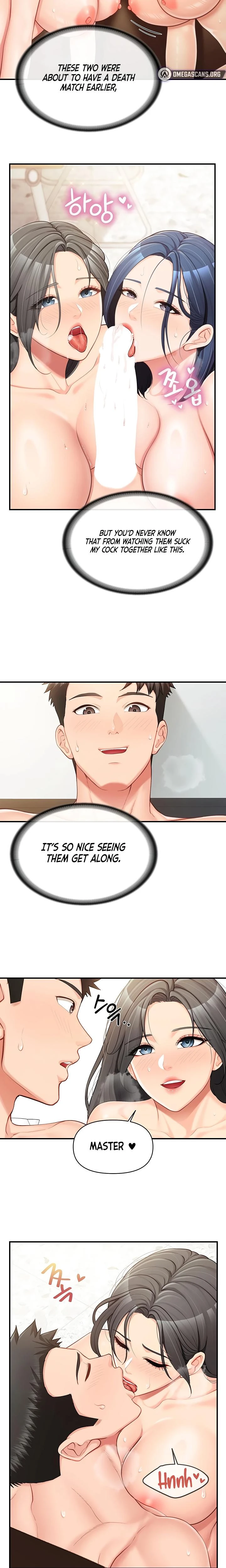 Im The Only Man On The Military Base Chapter 45 Page 15