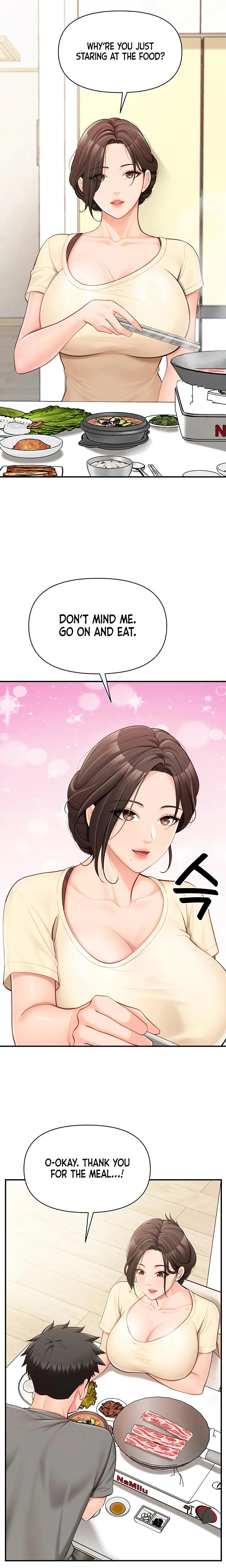 Im The Only Man On The Military Base Chapter 46 Page 2