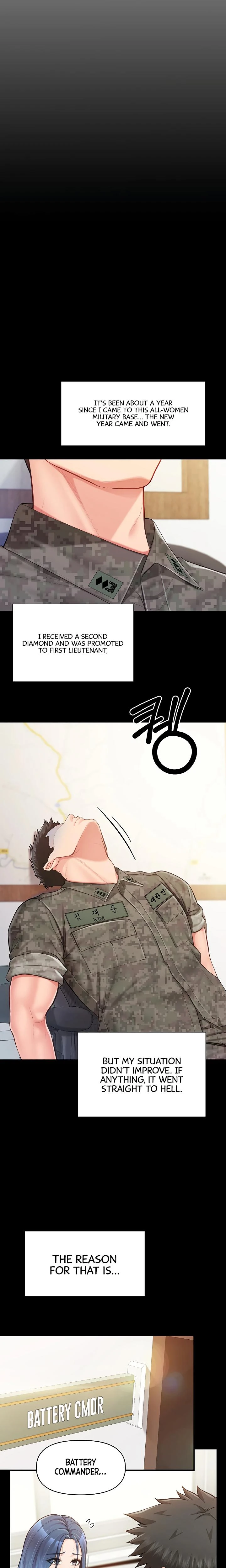 Im The Only Man On The Military Base Chapter 46 Page 4