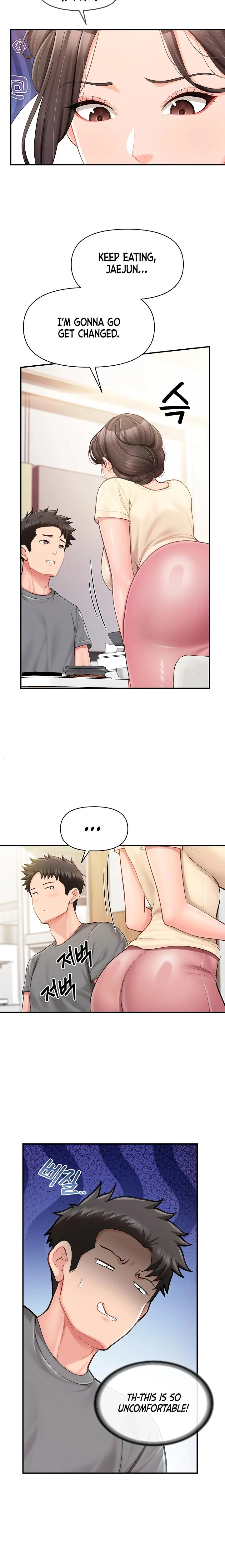 Im The Only Man On The Military Base Chapter 46 Page 15