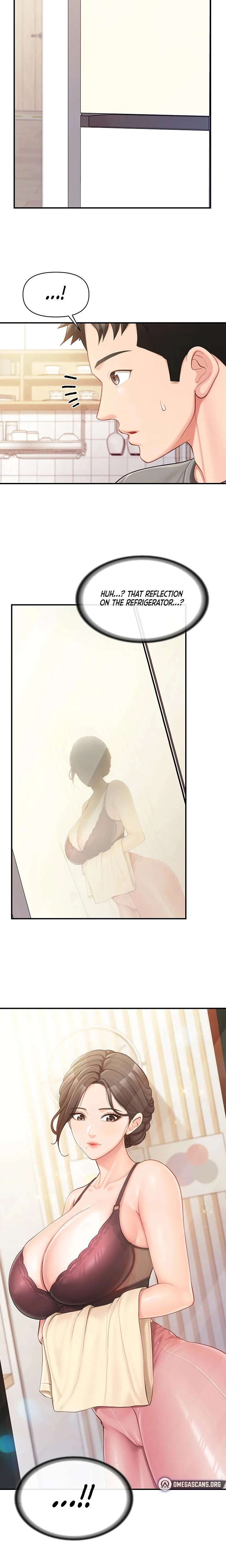 Im The Only Man On The Military Base Chapter 47 Page 2