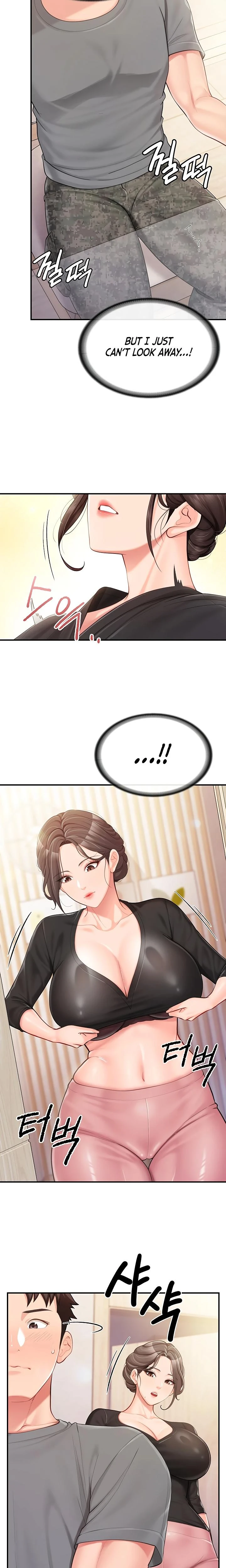 Im The Only Man On The Military Base Chapter 47 Page 5