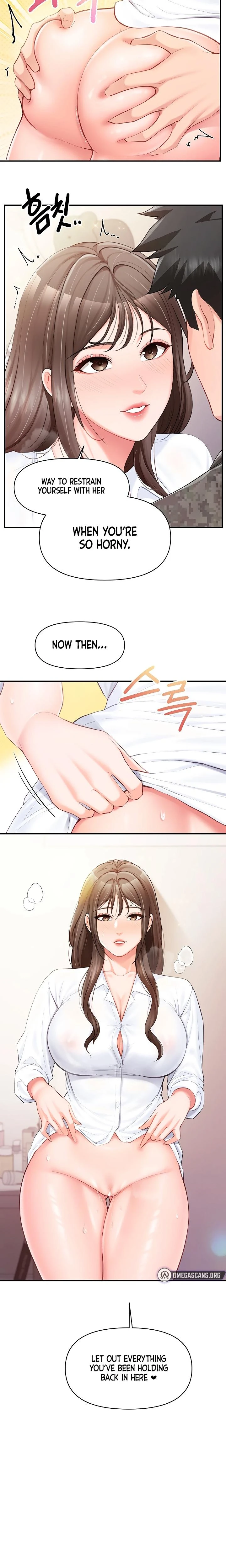Im The Only Man On The Military Base Chapter 48 Page 2