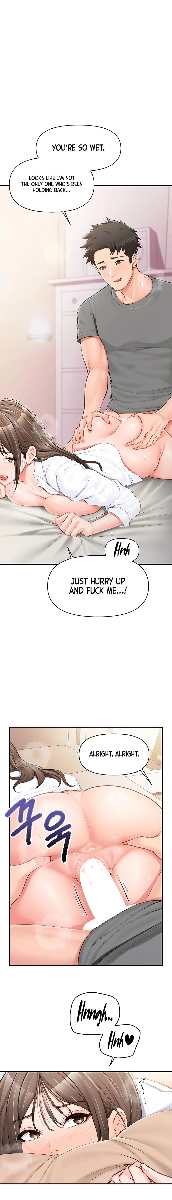 Im The Only Man On The Military Base Chapter 48 Page 4
