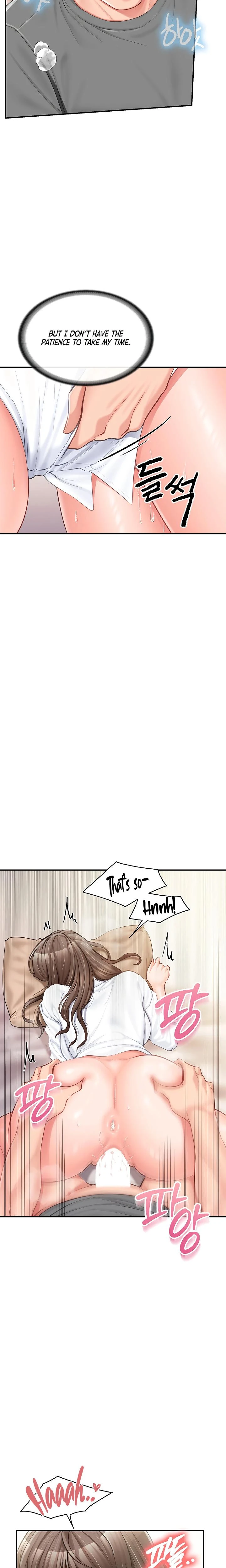 Im The Only Man On The Military Base Chapter 48 Page 7