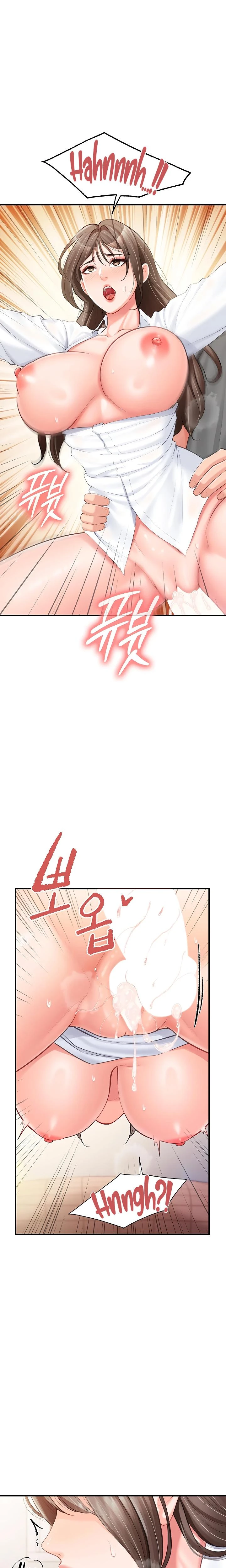 Im The Only Man On The Military Base Chapter 48 Page 9