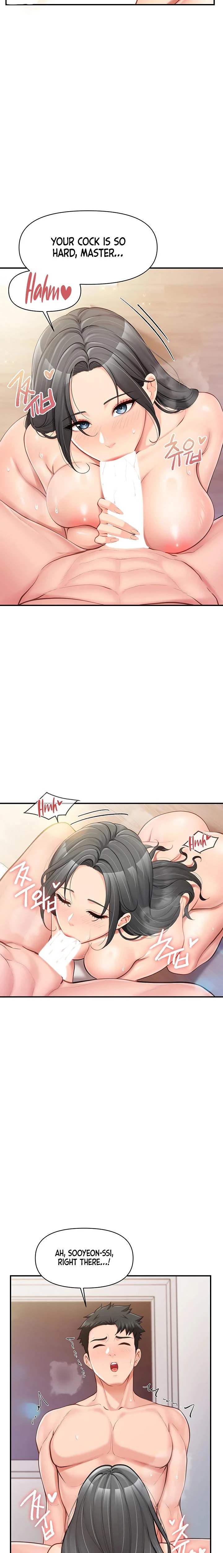 Im The Only Man On The Military Base Chapter 48 Page 16