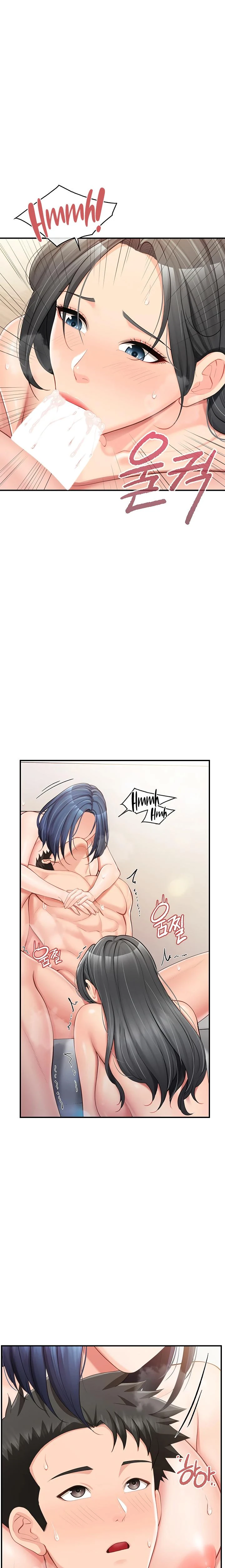 Im The Only Man On The Military Base Chapter 48 Page 19