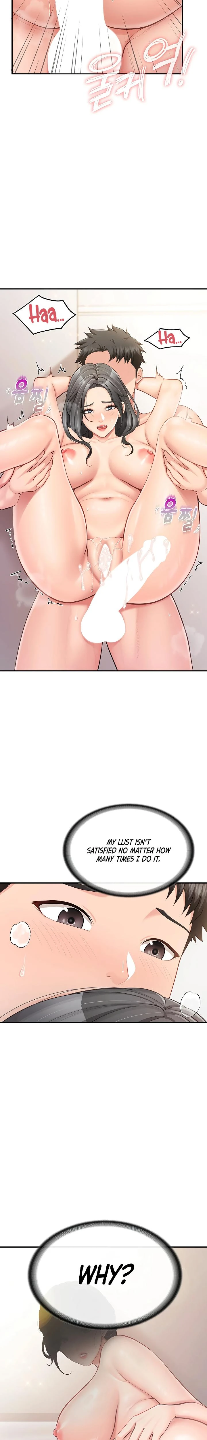 Im The Only Man On The Military Base Chapter 48 Page 23