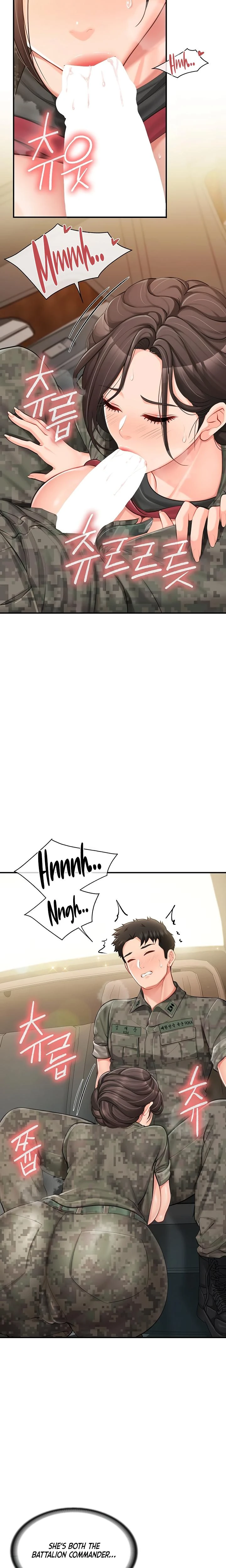 Im The Only Man On The Military Base Chapter 50 Page 20