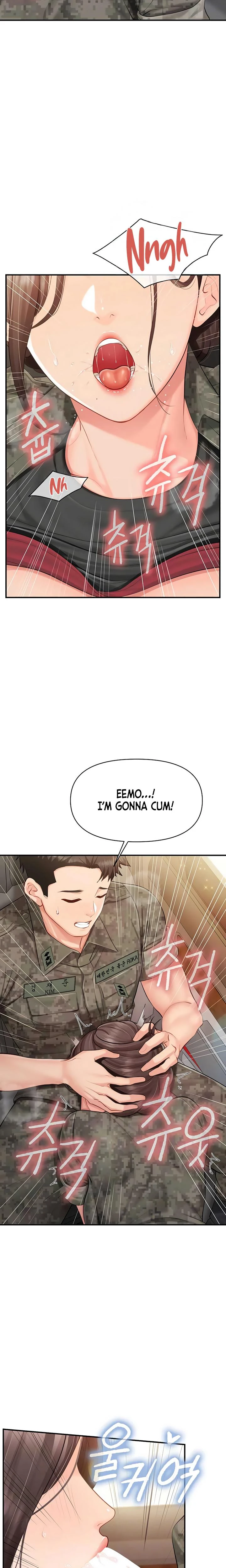 Im The Only Man On The Military Base Chapter 51 Page 4