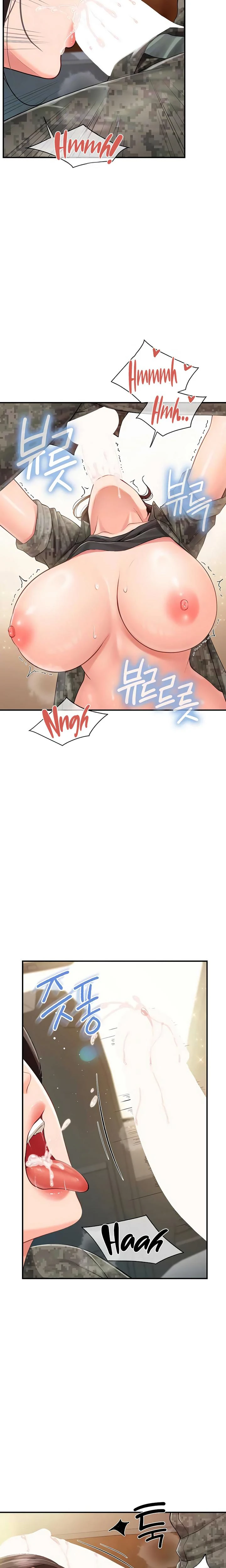 Im The Only Man On The Military Base Chapter 51 Page 5