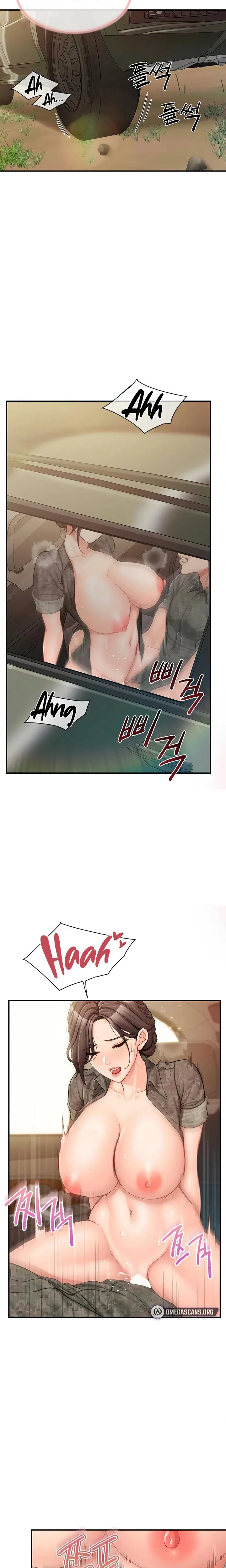 Im The Only Man On The Military Base Chapter 51 Page 15