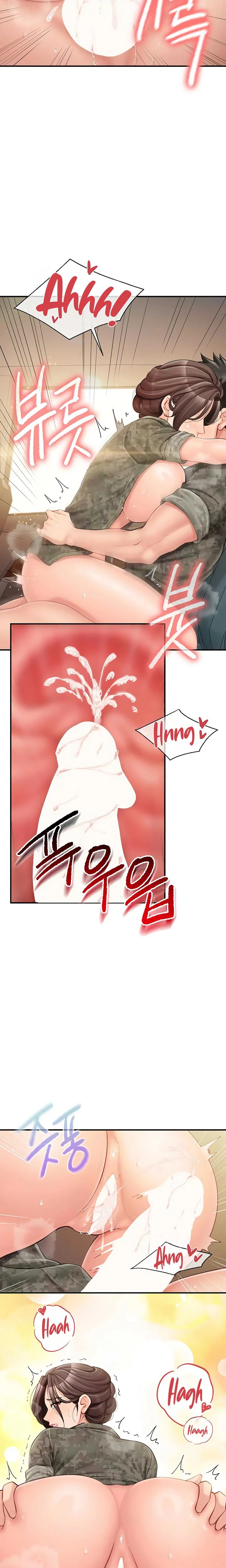 Im The Only Man On The Military Base Chapter 51 Page 22