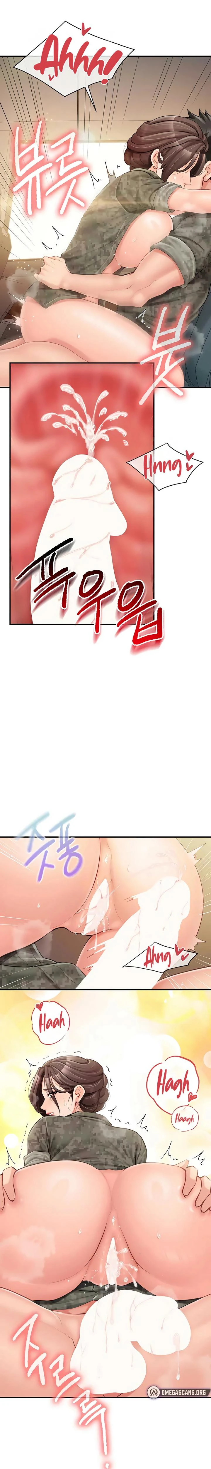 Im The Only Man On The Military Base Chapter 52 Page 2
