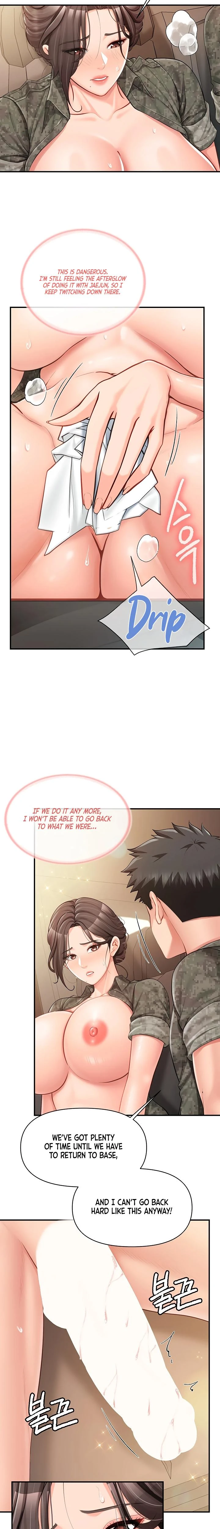 Im The Only Man On The Military Base Chapter 52 Page 6