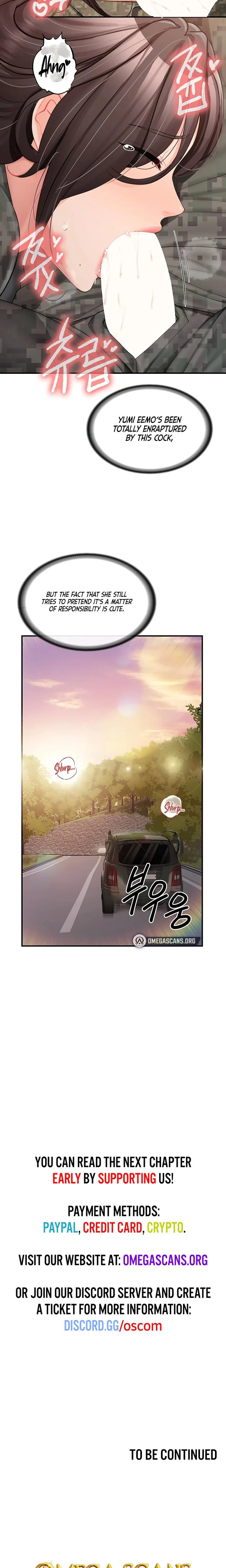 Im The Only Man On The Military Base Chapter 52 Page 19