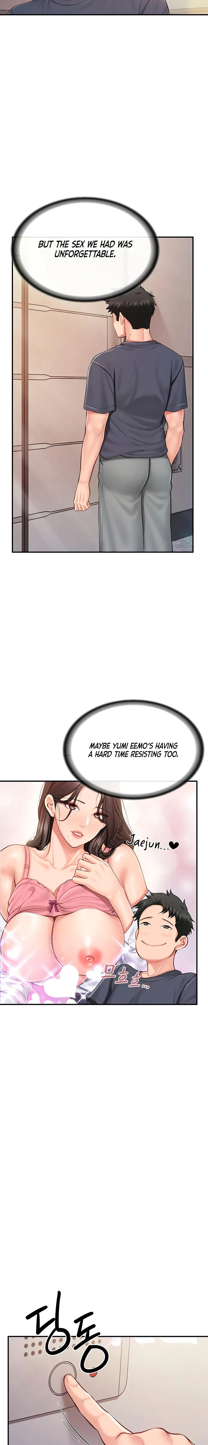Im The Only Man On The Military Base Chapter 53 Page 11