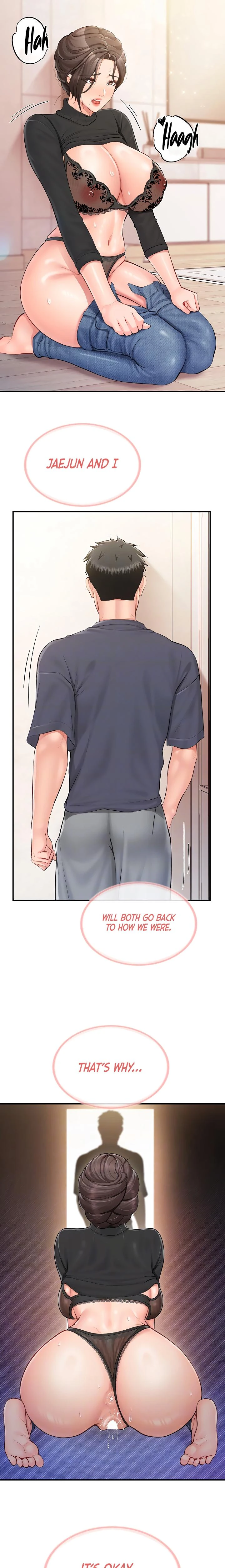 Im The Only Man On The Military Base Chapter 54 Page 4
