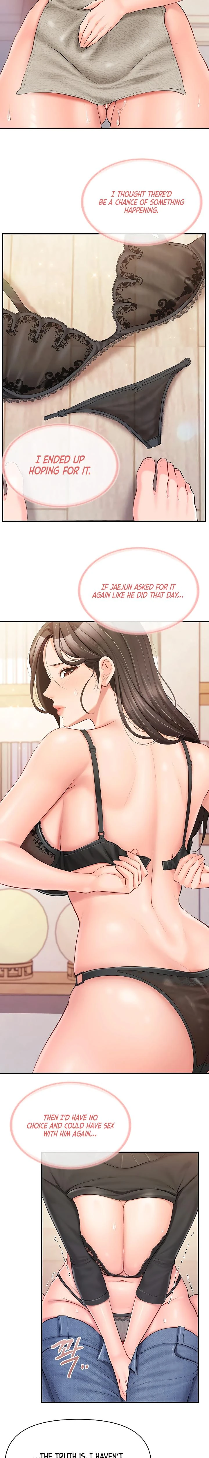 Im The Only Man On The Military Base Chapter 54 Page 7