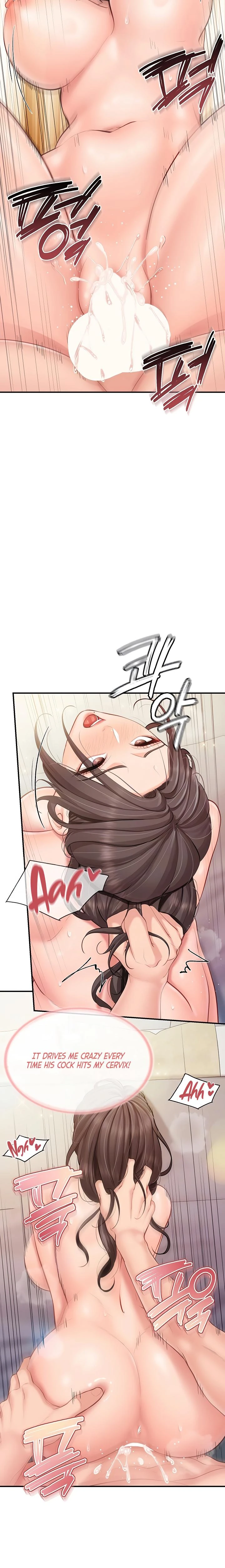 Im The Only Man On The Military Base Chapter 55 Page 3