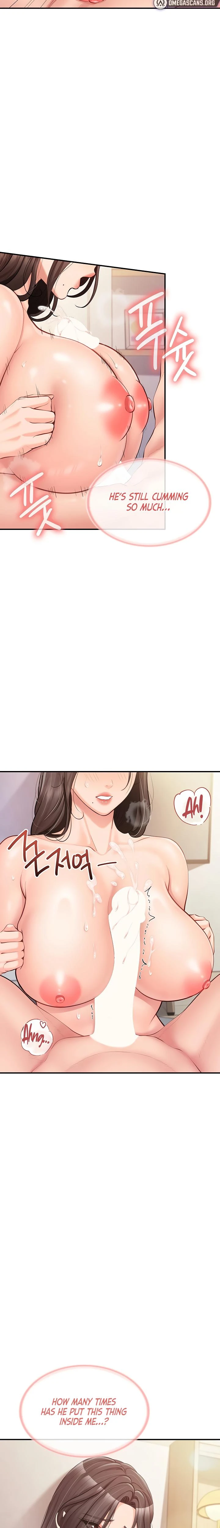 Im The Only Man On The Military Base Chapter 55 Page 8