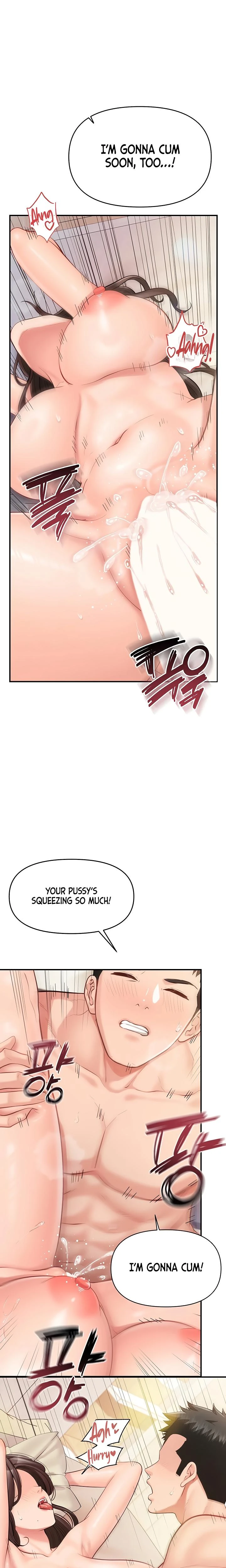 Im The Only Man On The Military Base Chapter 55 Page 15