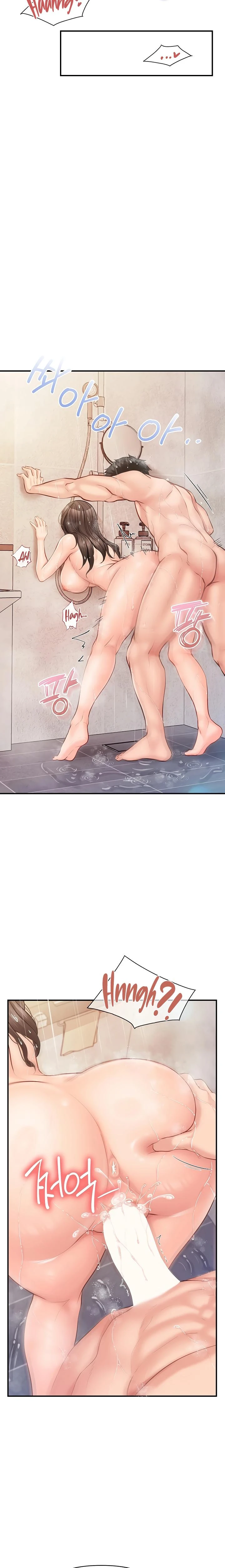 Im The Only Man On The Military Base Chapter 55 Page 21