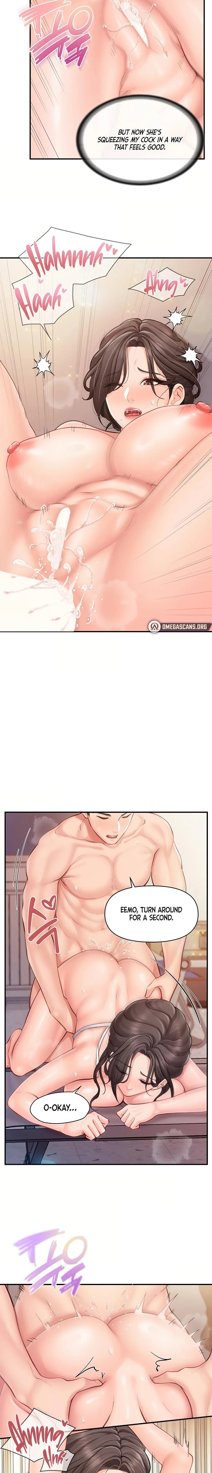 Im The Only Man On The Military Base Chapter 57 Page 18