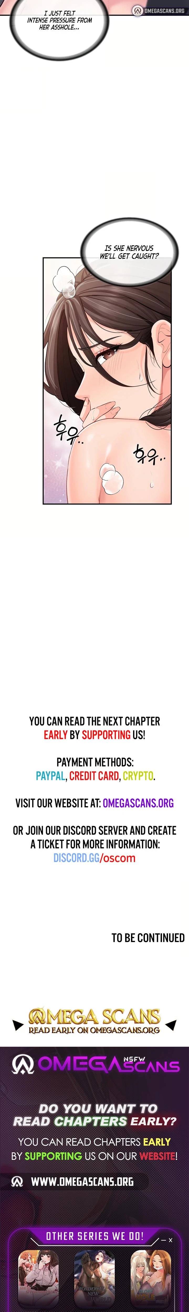 Im The Only Man On The Military Base Chapter 57 Page 22