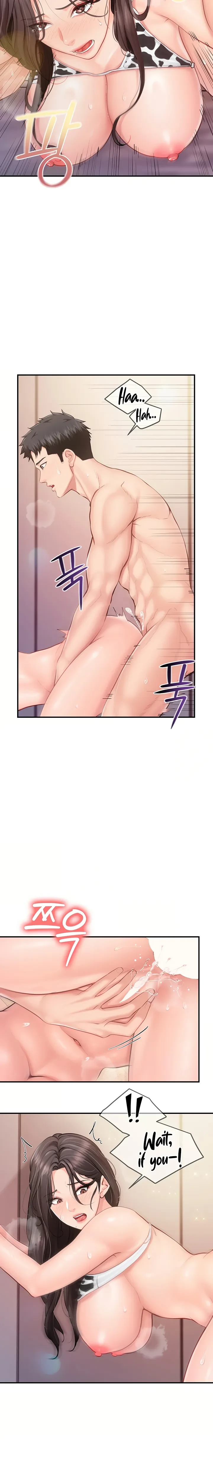 Im The Only Man On The Military Base Chapter 58 Page 11
