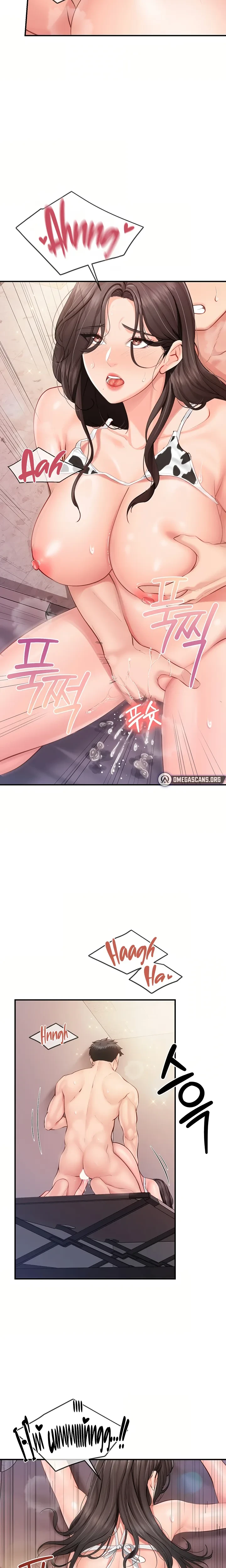 Im The Only Man On The Military Base Chapter 58 Page 14