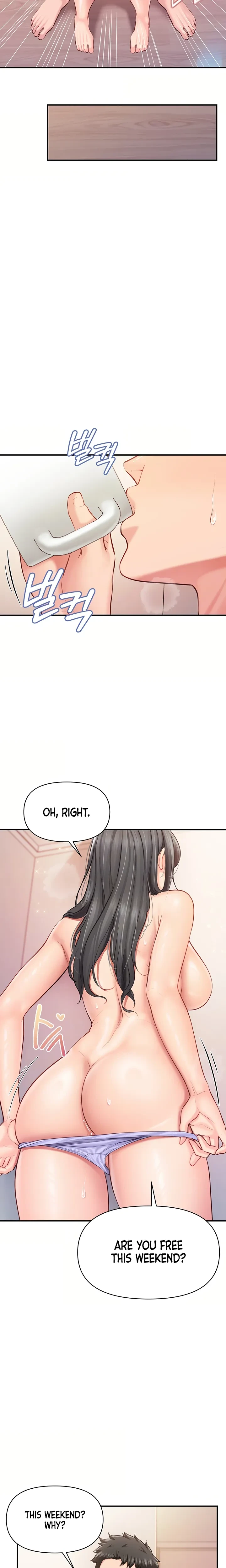Im The Only Man On The Military Base Chapter 59 Page 4