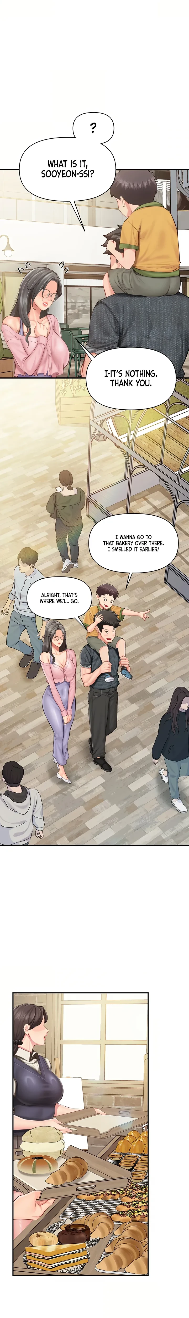 Im The Only Man On The Military Base Chapter 59 Page 13