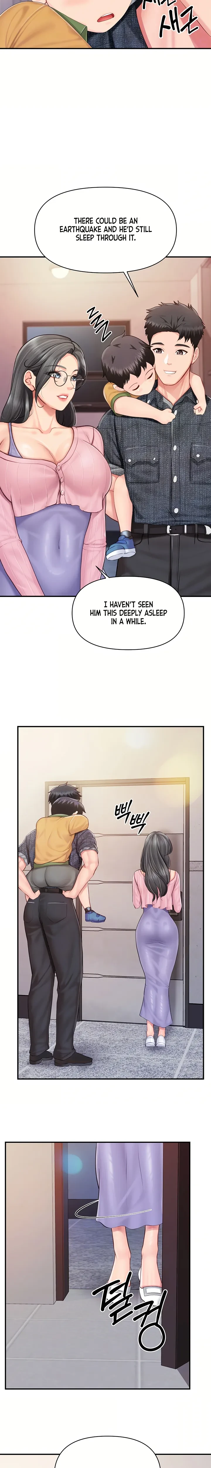 Im The Only Man On The Military Base Chapter 60 Page 4