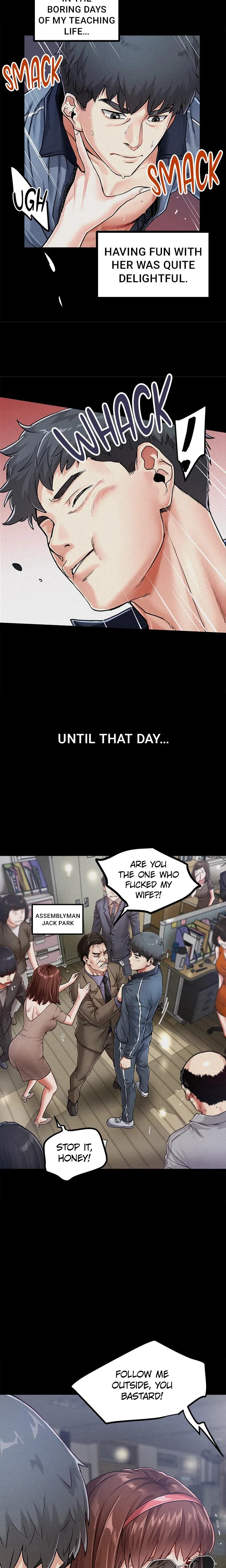 Island Girls Chapter 01 Page 3
