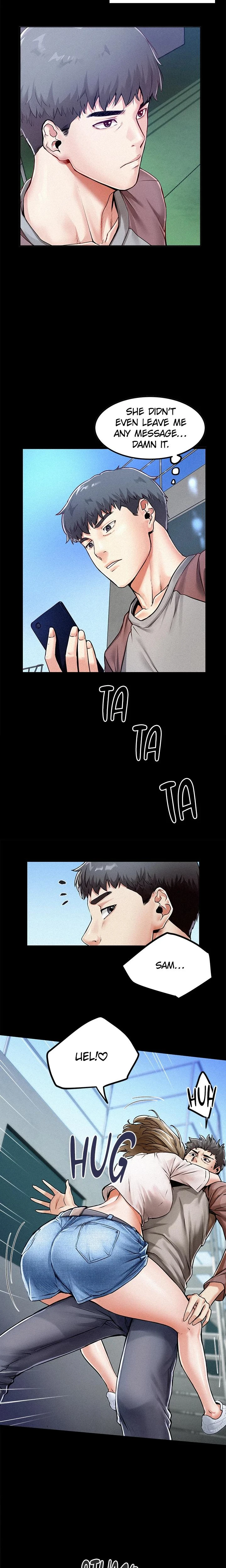 Island Girls Chapter 01 Page 5